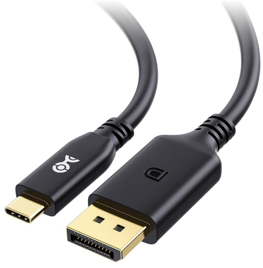 VESA USB-C DisplayPort 2.1 Kabel 2m 8K@120Hz 4K@480Hz