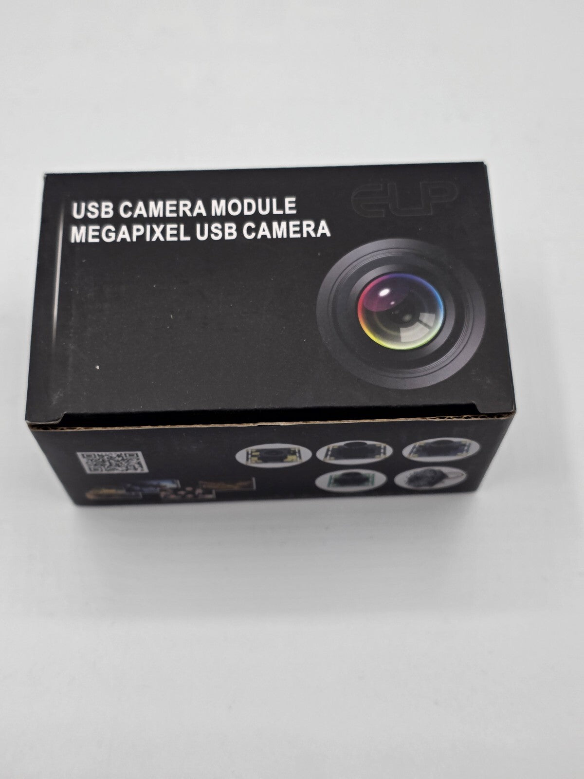 8MP USB Kamera 30fps 105° Weitwinkel Lightburn für PC Raspberry Pi