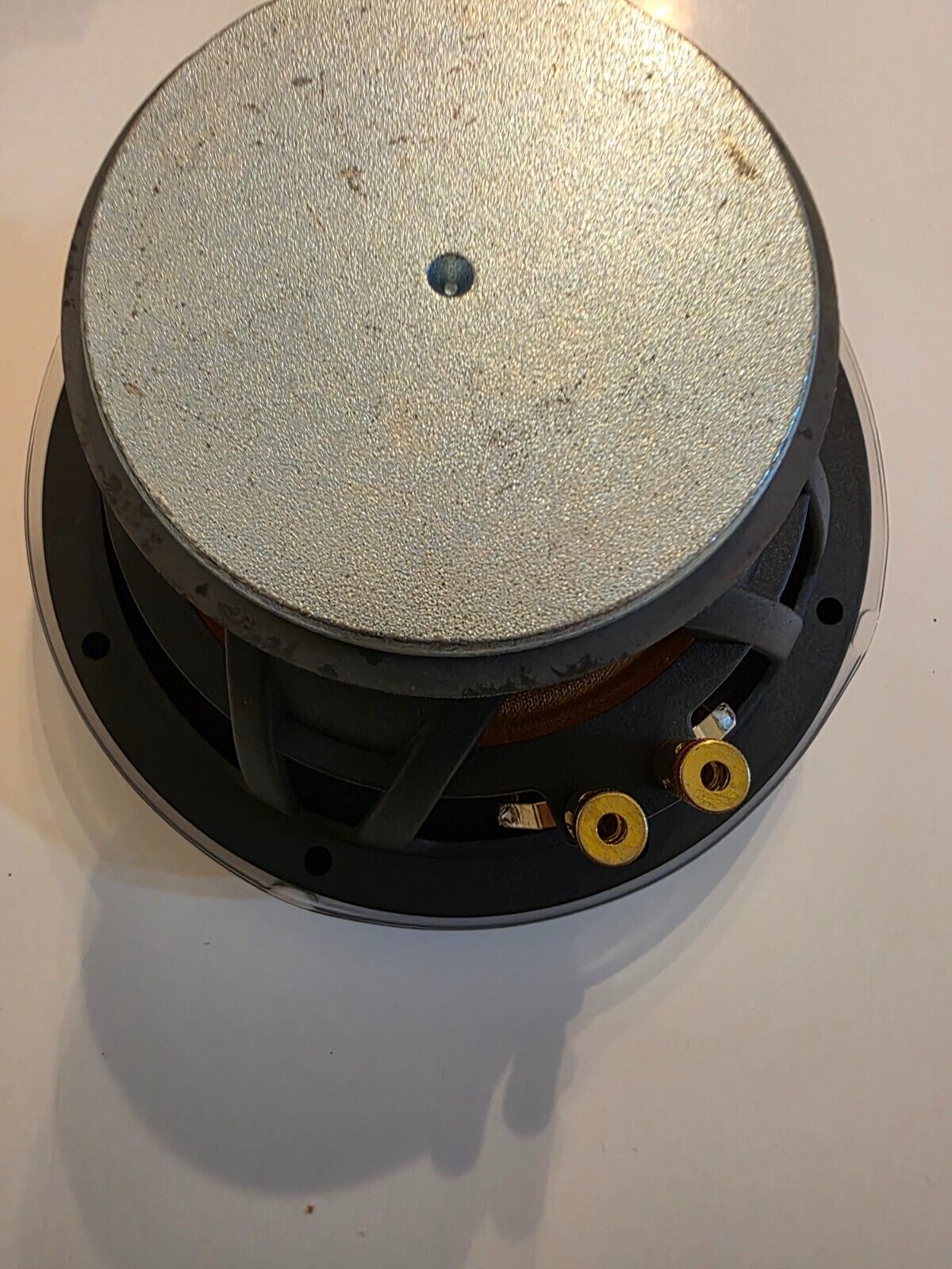D-200 Subwoofer Chassis Bass Einbaulautsprecher 20cm / 100 Watt rms