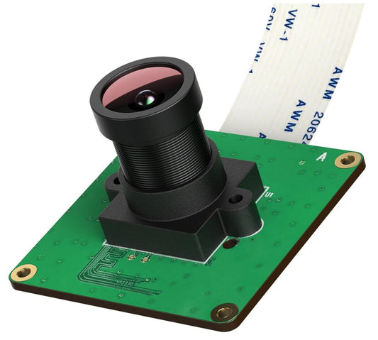 Raspberry Pi Industrial Kamera – IMX462 2MP Starvis, 1080p HDR