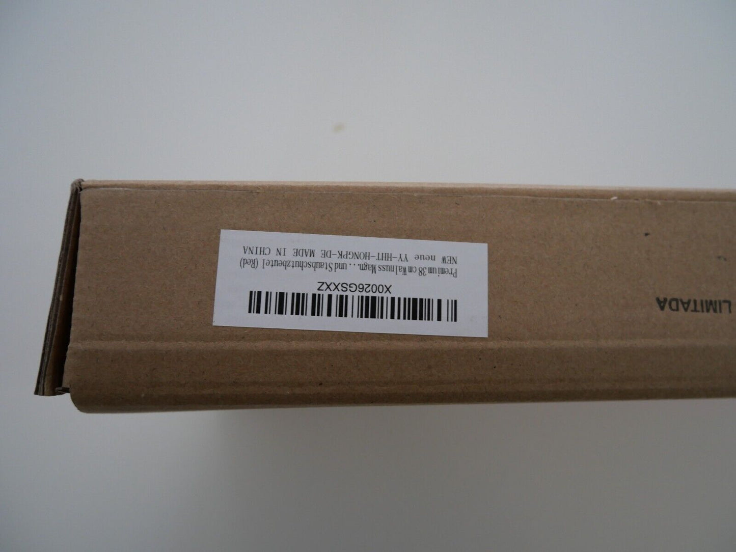 Premium 38 cm Walnuss Magnetisches Schach- und Dame-Set – 2-in-1