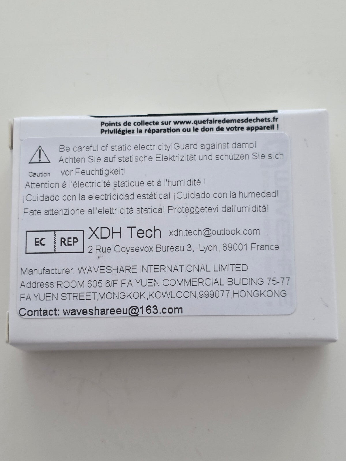 Nano Base Board (A) für Raspberry Pi CM5 – Kompakte Power!