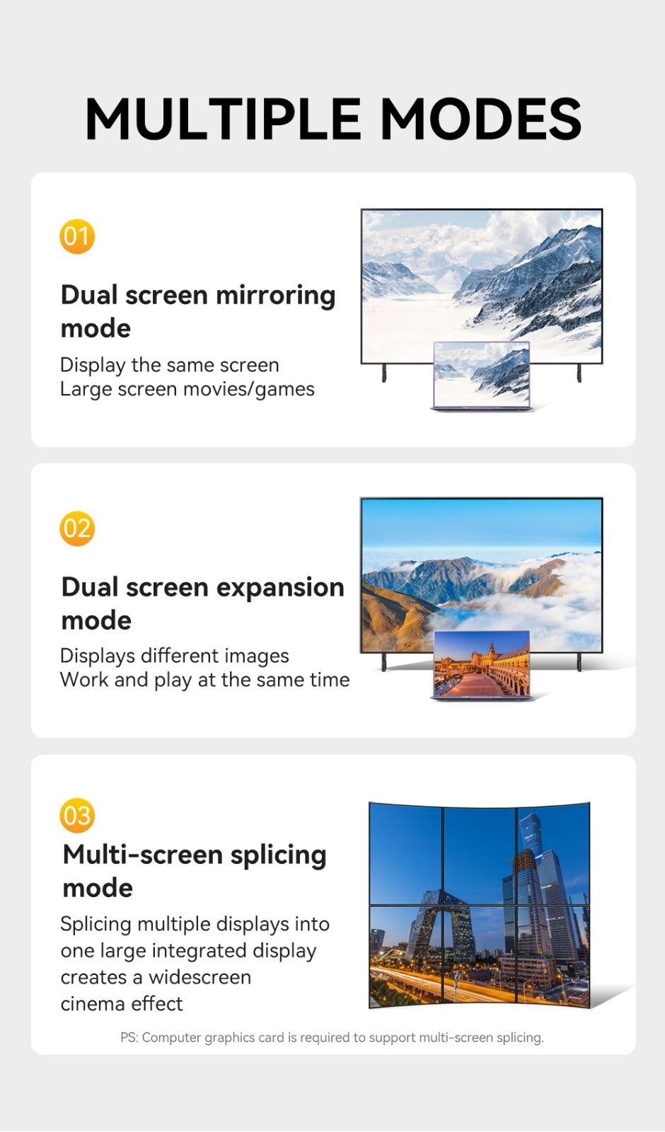 8K DisplayPort 1.4 zu HDMI 2.1 Kabel 2 Meter Aluminium HDTV für Laptop TV Kamera