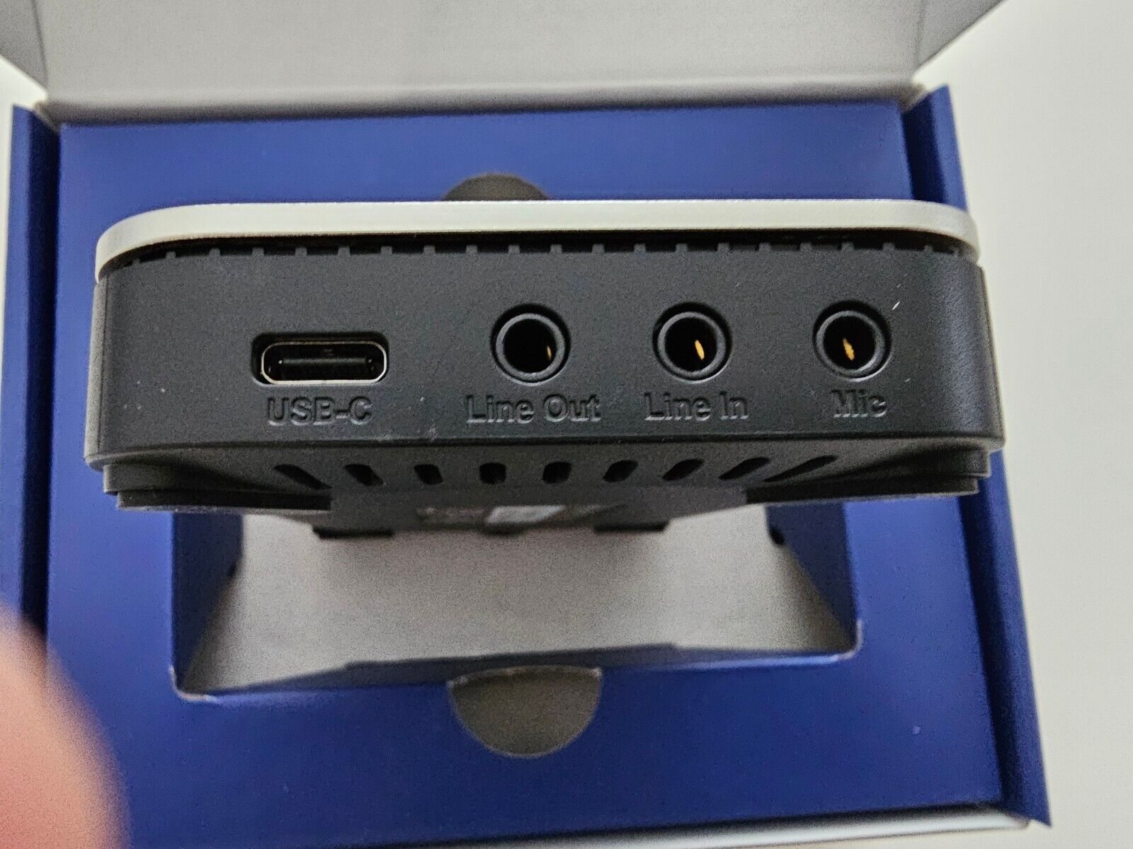 External Capture Card, WAVLINK 4K Capture Card for Gaming, Content Creation & St