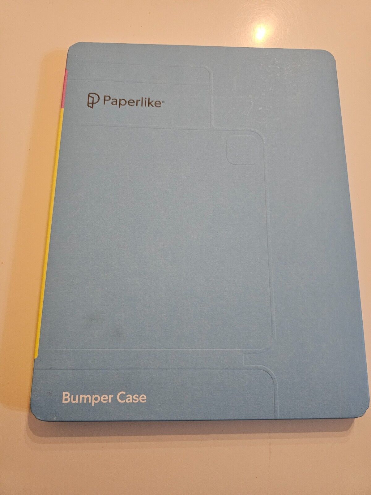 Bumper Case für iPad Pro 13" (2024) - robuste und langlebige Hülle mit schlankem