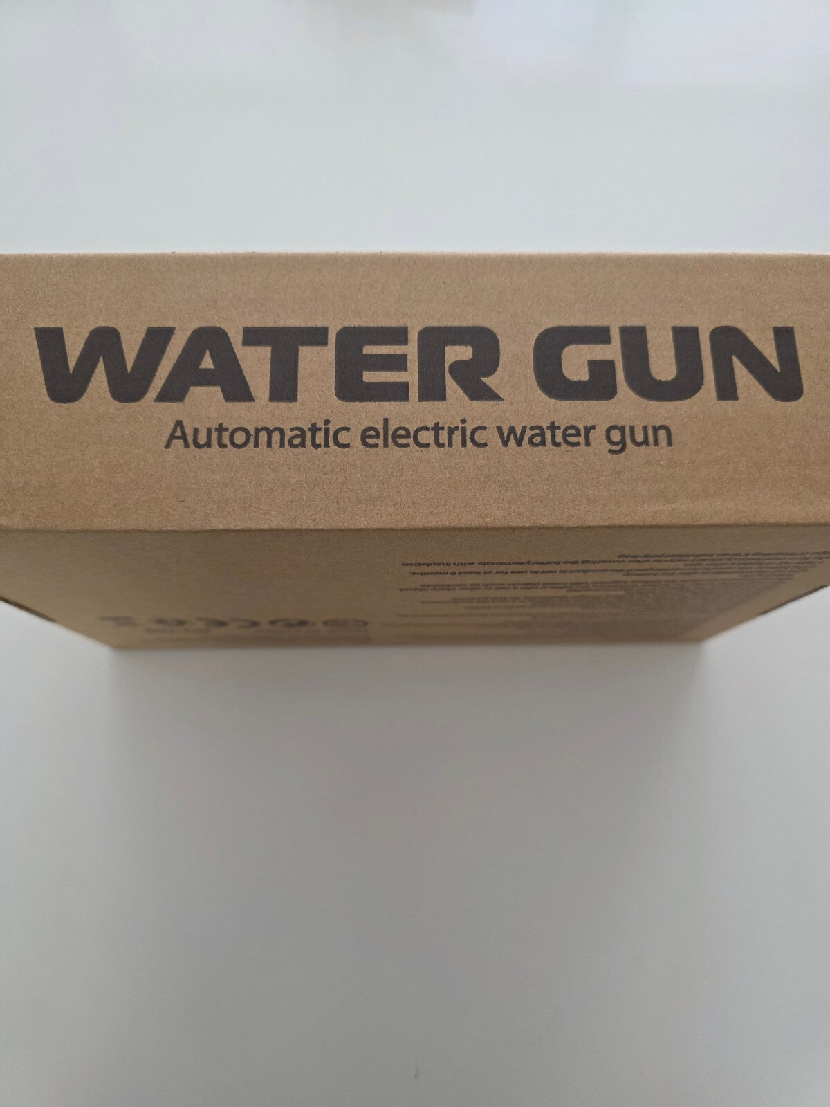 Elektrische Wasserpistole 25-32ft, 810cc Tank, USB Akku