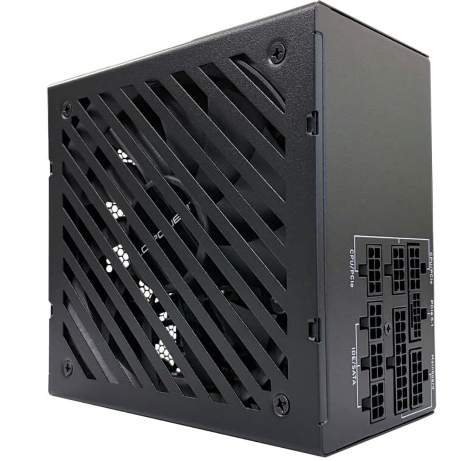 Integrator - Pro 650W ATX V3.1 Netzteil - 80 Plus Gold OCP OPP SCP SIP UVP