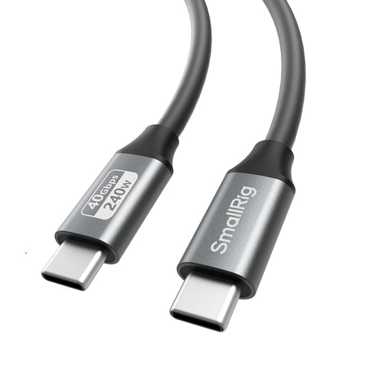 USB4 Kabel 60cm 40Gbps 240W 8K@60Hz USB-C Straight