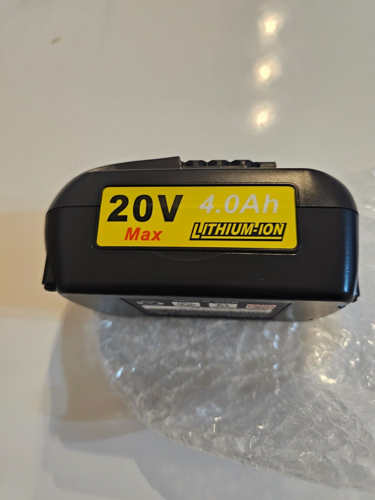 Ersatzakku für Worx WA3644 PowerShare,20V - 4,0 Ah Li-Ion,Für alle Worx Geräte G