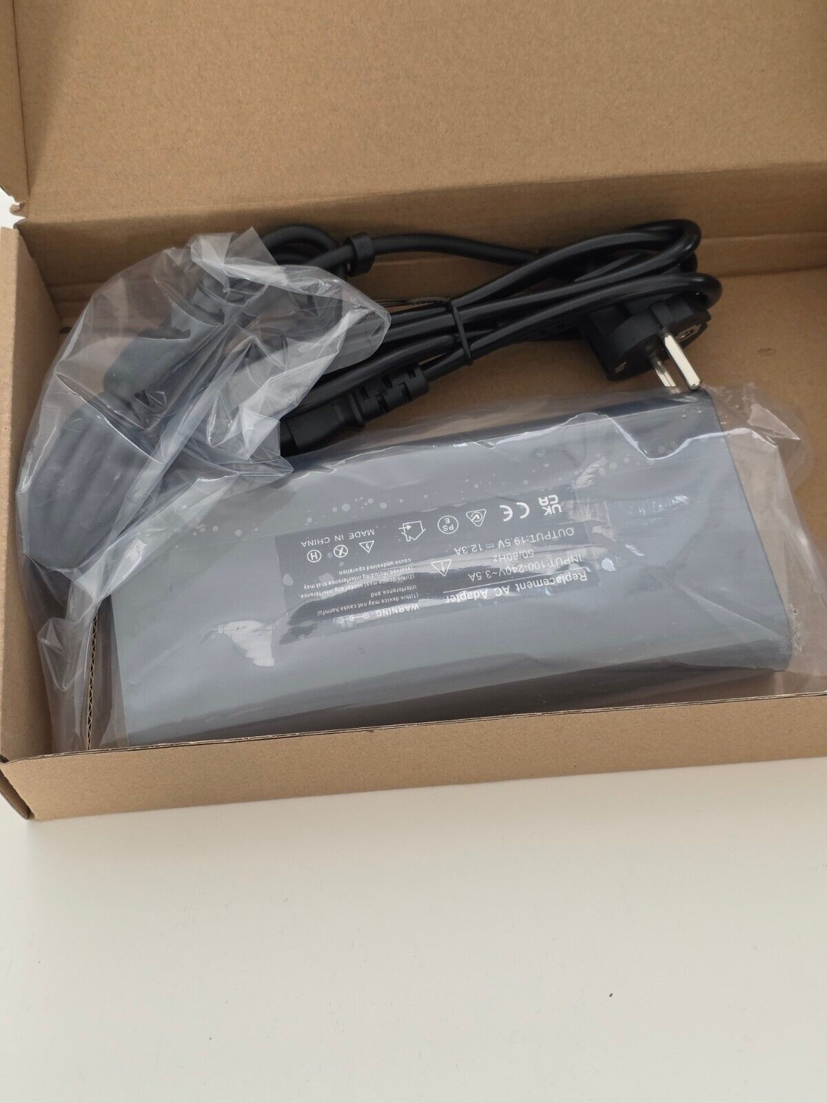 240W Slim GaN Netzteil für Dell Alienware Precision