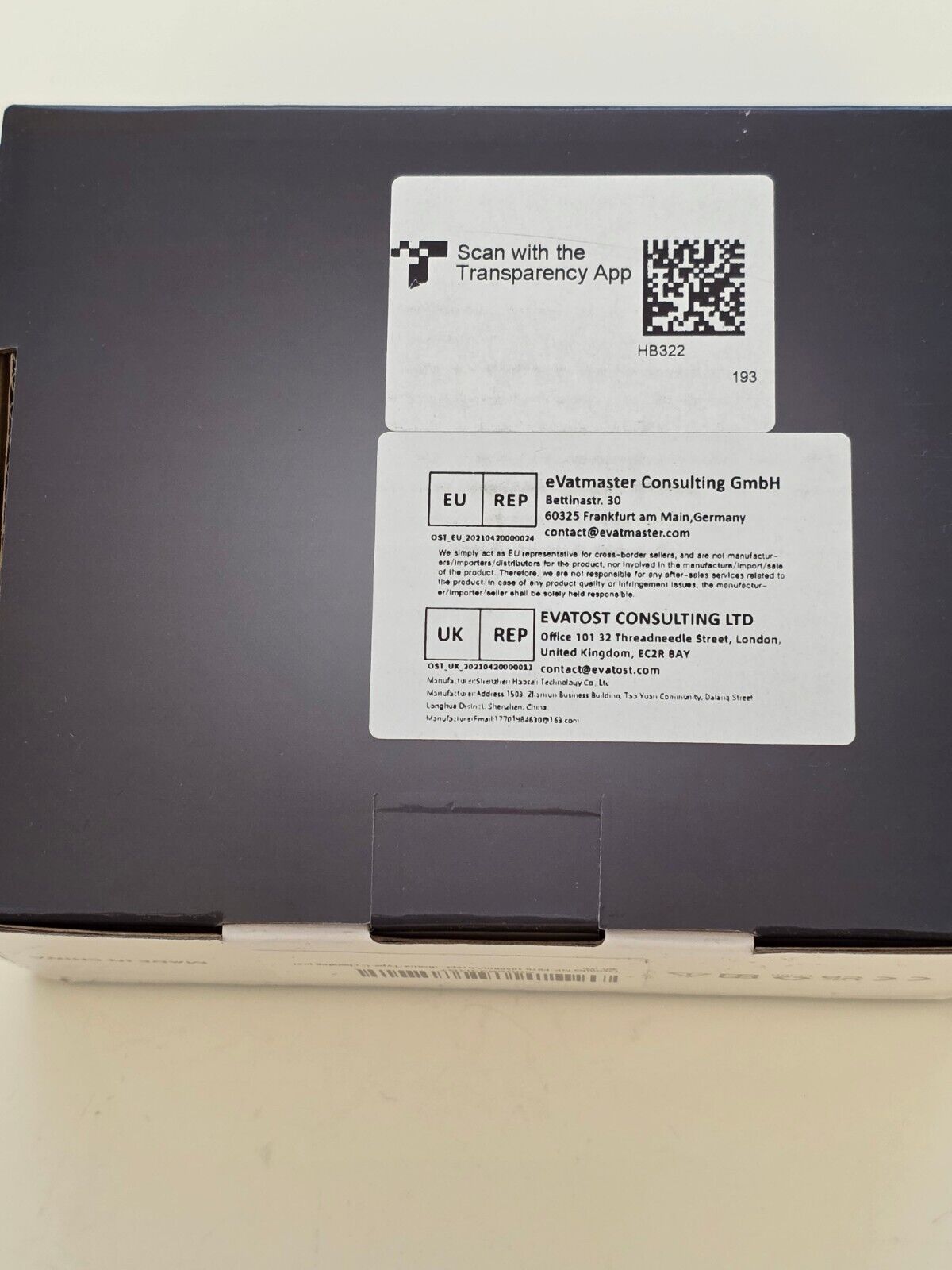 7800mAh Akku für Sony Kameras mit LED & Typ-C