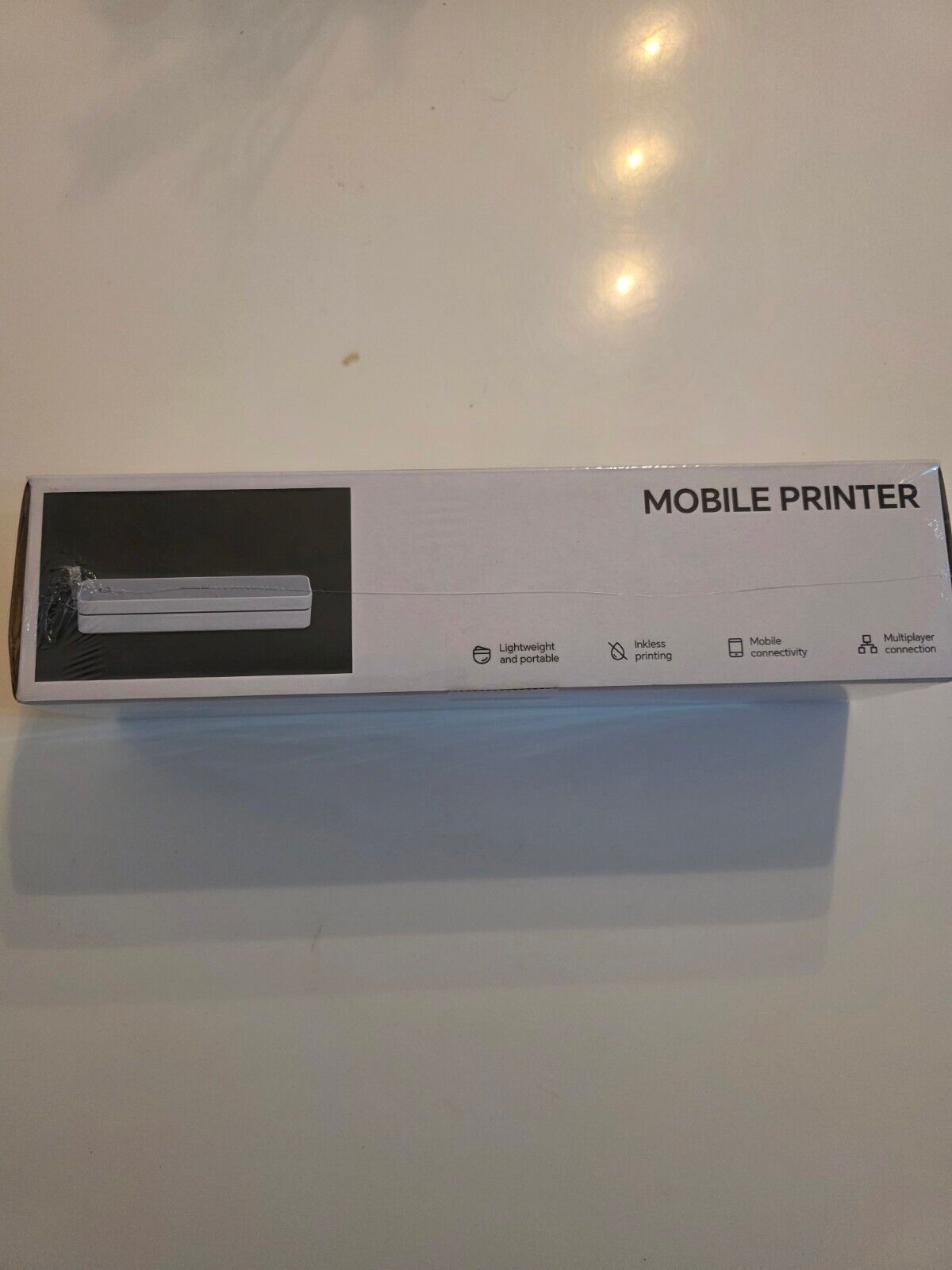 K200 Kabelloser Tattoo-Transfer-Drucker Bluetooth
