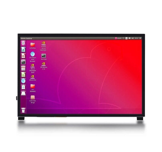 Raspberry Pi 5 Zoll HDMI-USB Touchscreen 800x480 kapazitiv IPS