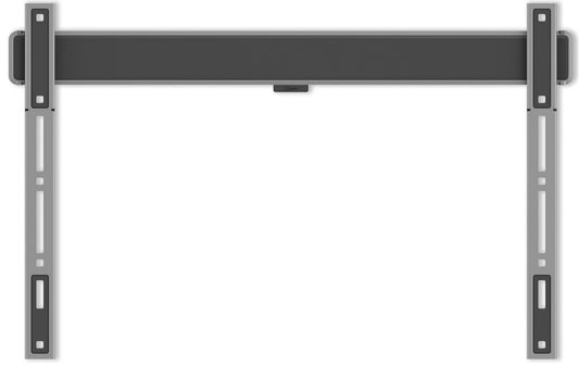 TVM 5607 Flache TV-Wandhalterung 40-100 Zoll 100 kg