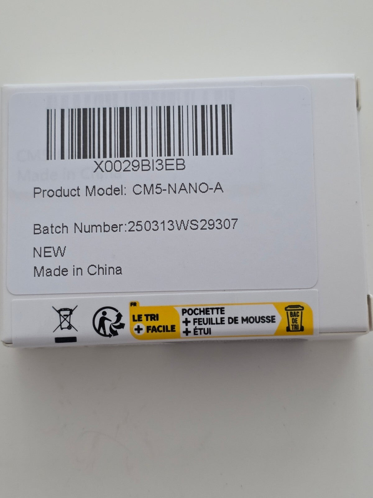 Nano Base Board (A) für Raspberry Pi CM5 – Kompakte Power!