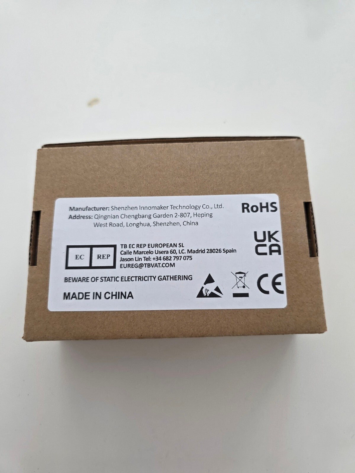 USB-zu-10BASE-T1S Ethernet-Konverter 10 Mbit/s, Windows/Linux, Industriequalität