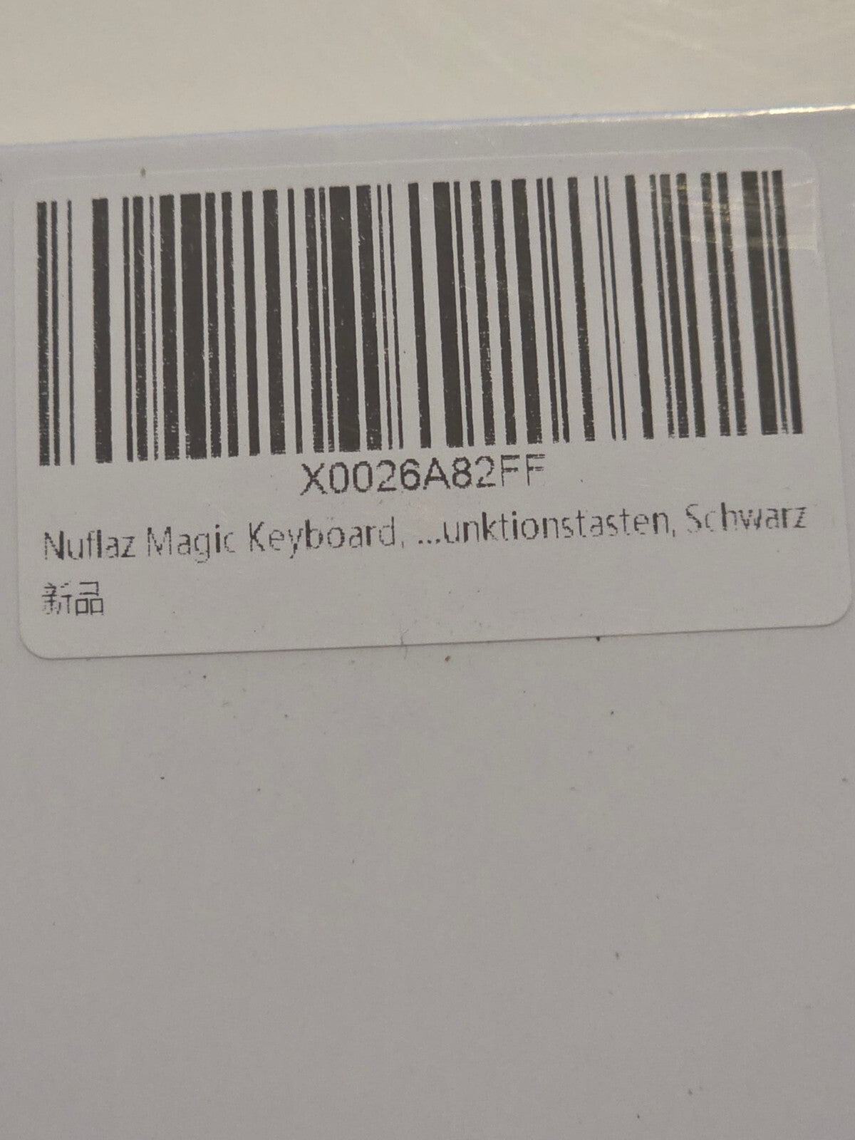 Tastaturhülle für iPad Pro 11" M4 2024 – Präzision und Stil vereint!