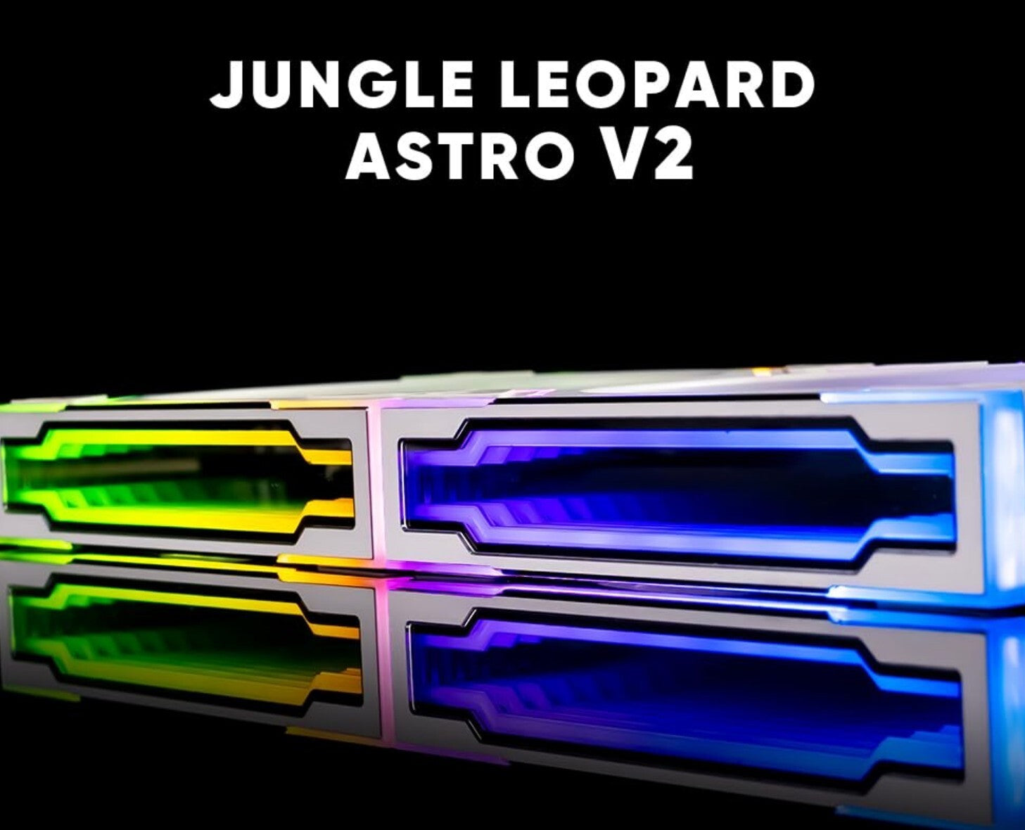 ZB360 360mm Lüftereinheit – Starke Kühlung, brillante Beleuchtung!