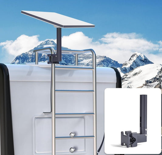 Starlink Mini Halterung Wohnmobil Stangenmontage 90,7kg