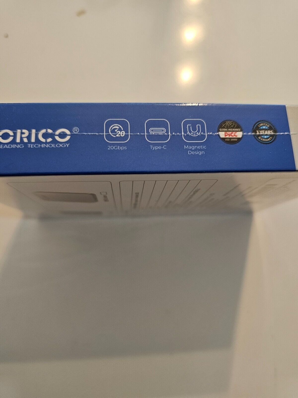 1 TB Magnetic External SSD, 4K ProRes HDR Record and Store, 2000MB/s Stable Tran