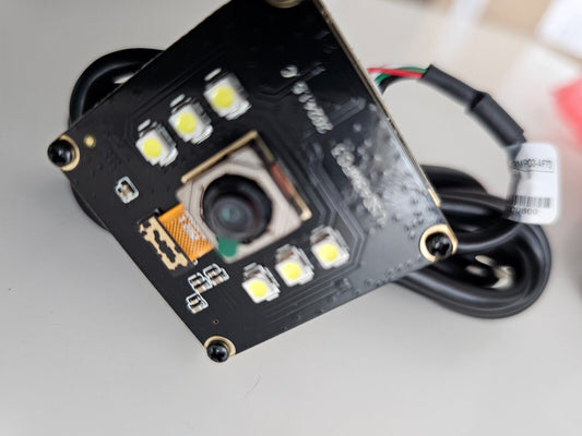 48MP Autofokus USB Kameramodul mit Licht, USB Webcam Board Nachtsichtkamer