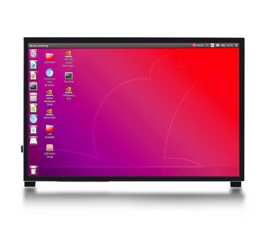 7 Zoll IPS HDMI RGB Touchscreen Modul 1024x600 für Raspberry Pi