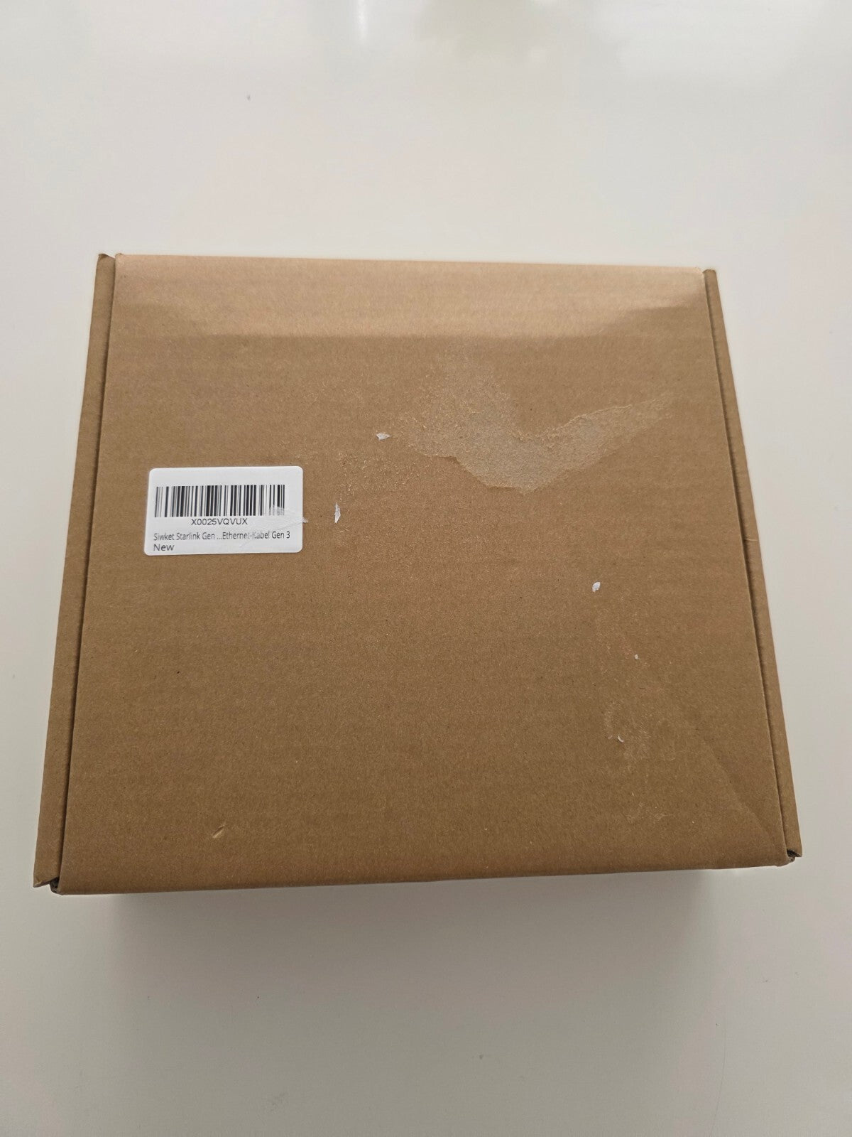 Starlink Gen 3 Kabel 50m Wasserdicht V3 Ethernet Verlängerung