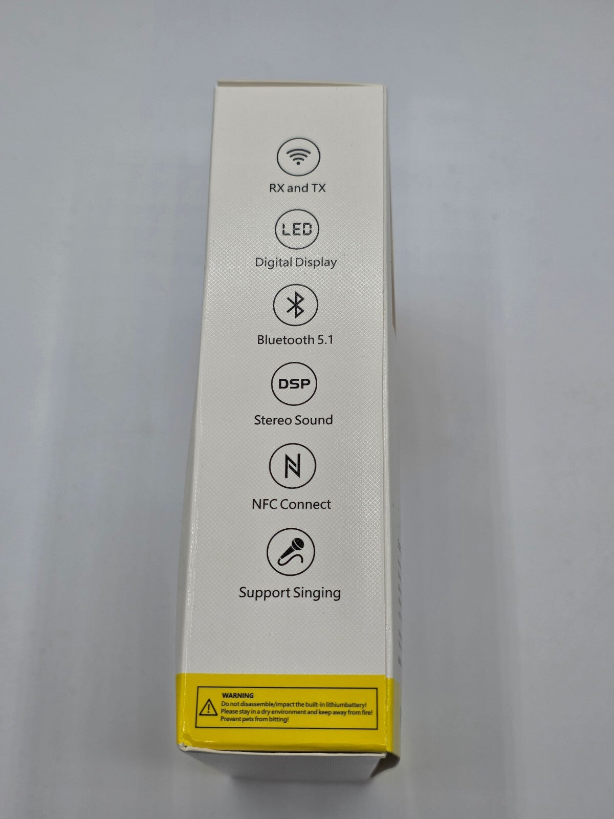 M9 Pro BT5.1 Audio Empfänger & Sender – Vielseitiger Wireless Musik Adapter