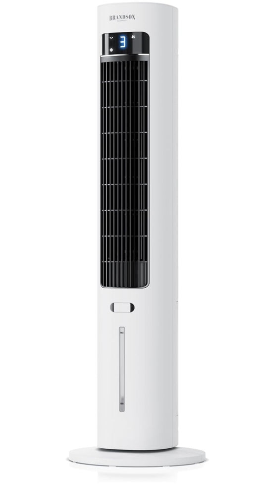 4-in-1 Luftkühler 3L Aromafach Fernbedienung 1600m³/h