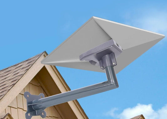 Starlink Gen 3/V2 Montagesatz - Robust, Wetterfest, Einfache Installation