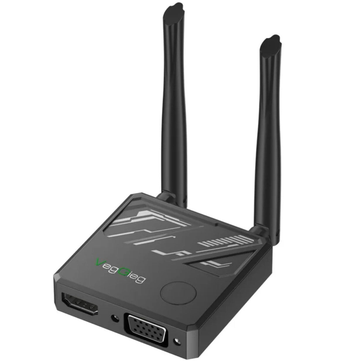 Wireless Screen Prover HDMI 4K 5G WiFi für Handy/Notebook/TV