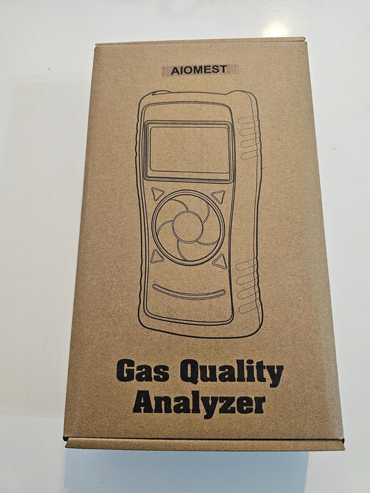 Gasmelder, AI-5800G Ammoniak-Gas-Detektor, 0~100PPM NH3 Iuftqualität Messgerät f