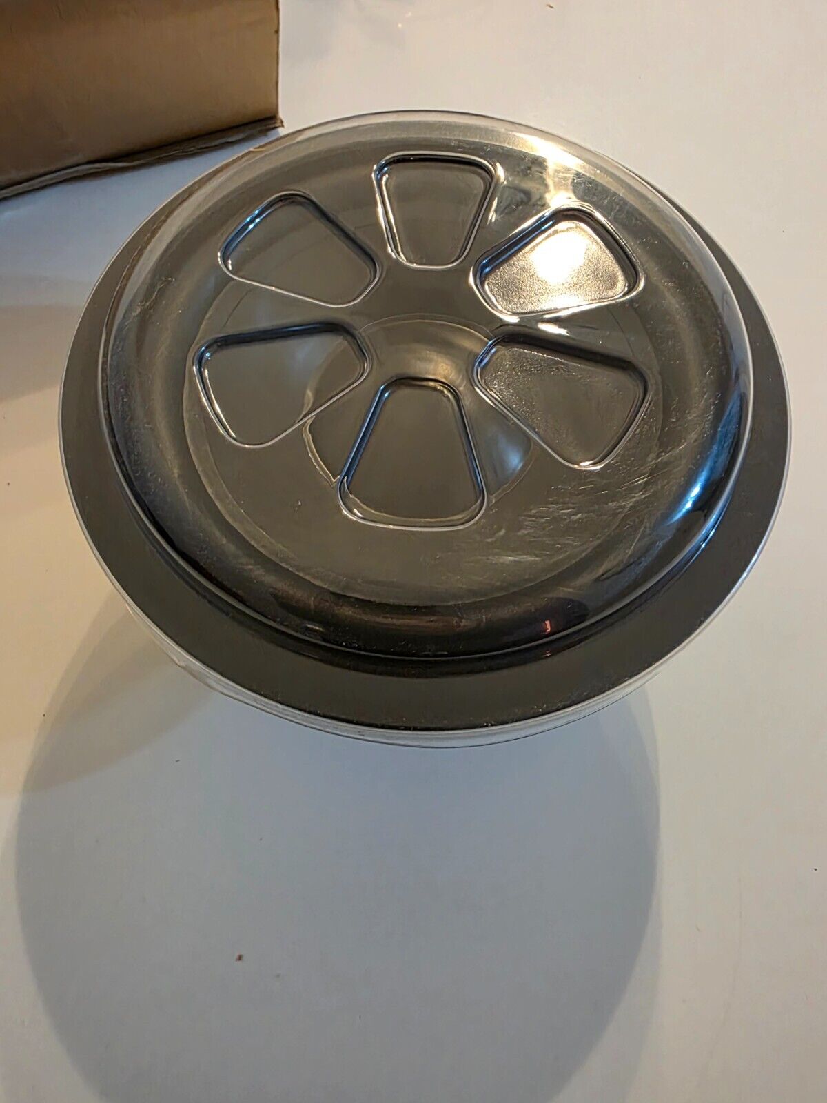 D-200 Subwoofer Chassis Bass Einbaulautsprecher 20cm / 100 Watt rms