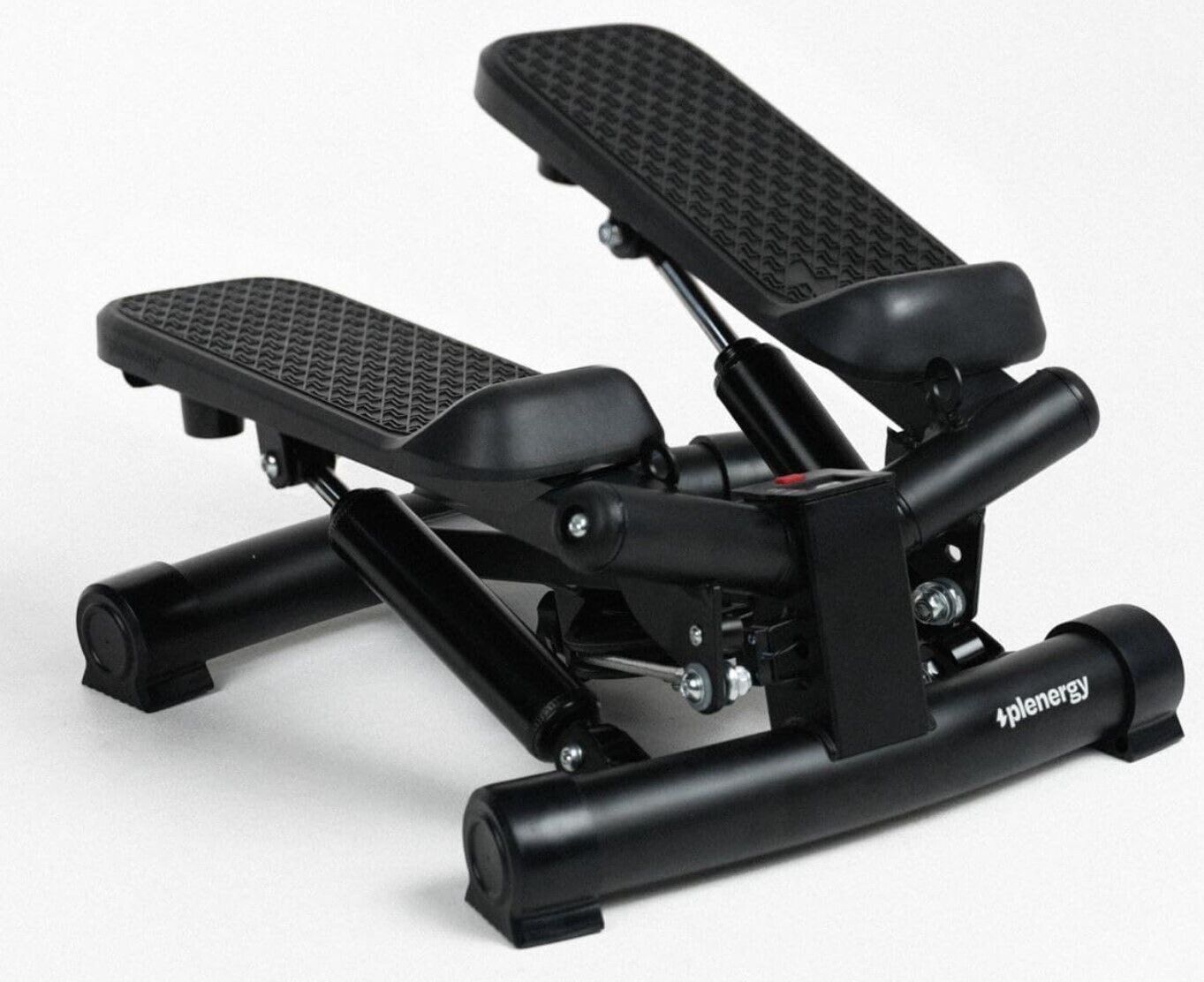 Stepper für Zuhause mit Power Ropes 120 kg, Twist Mini Steppermit Verstellbarer