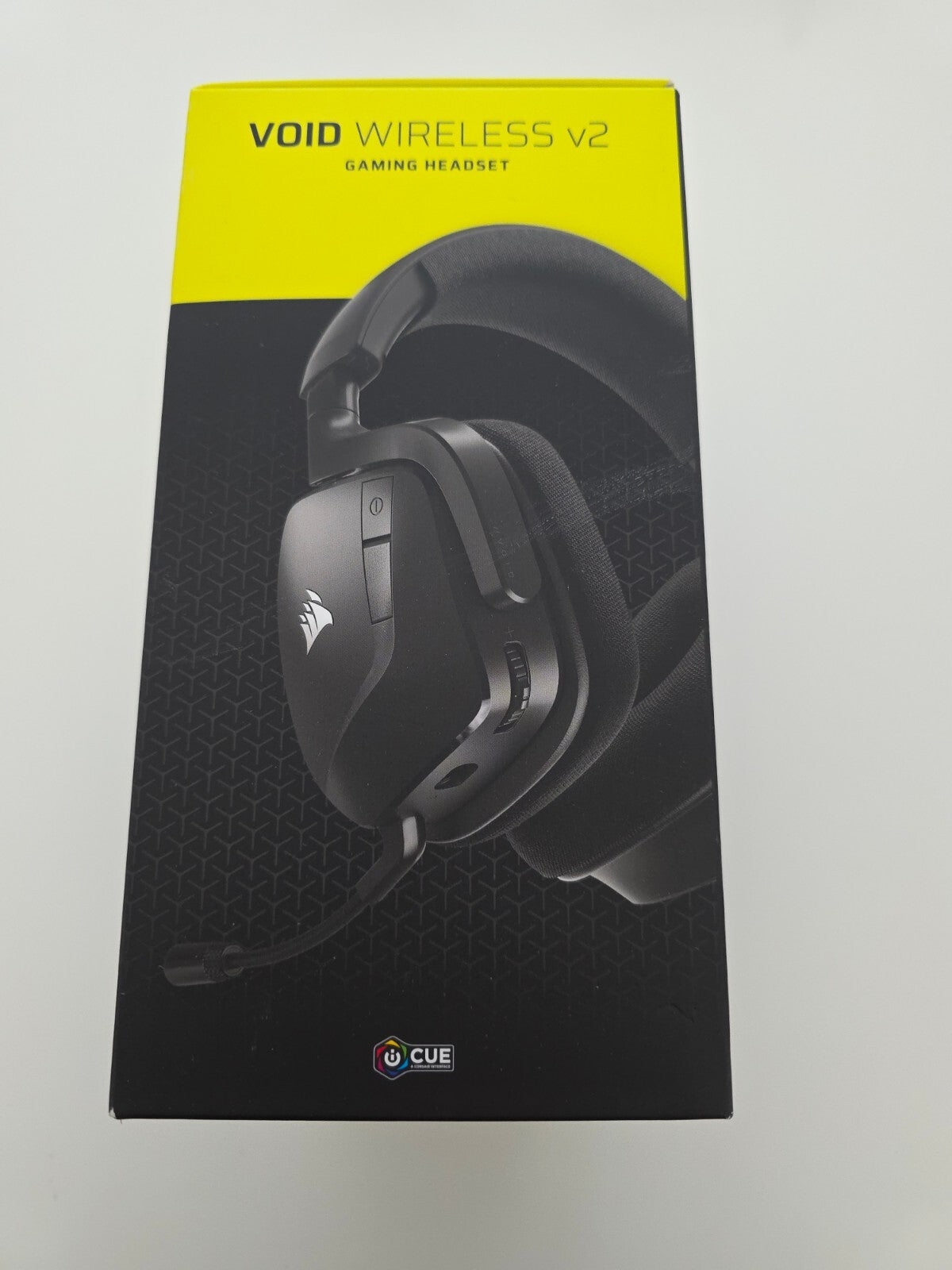 Corsair Void v2 Wireless Gaming Headset – Immersives Audio für Gamer!