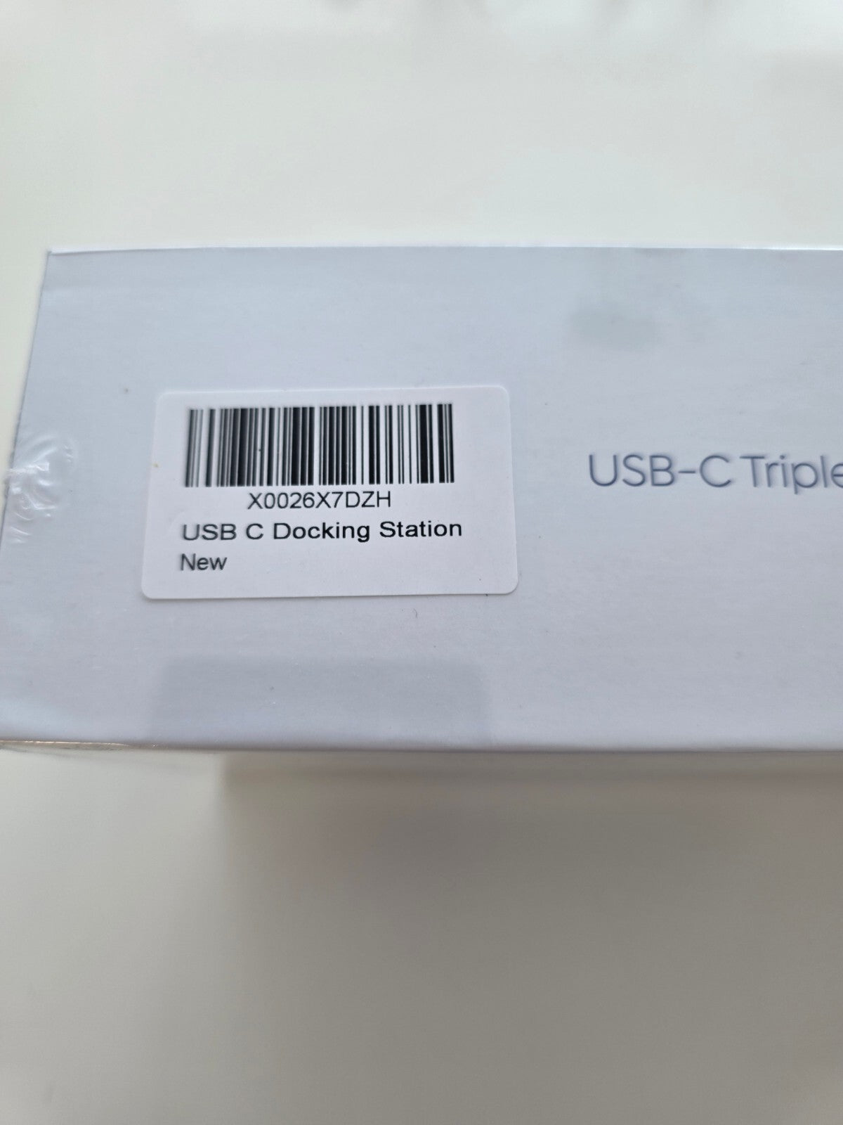 WAVLINK USB-C Docking Station 130W Triple Display HDMI DP Ethernet
