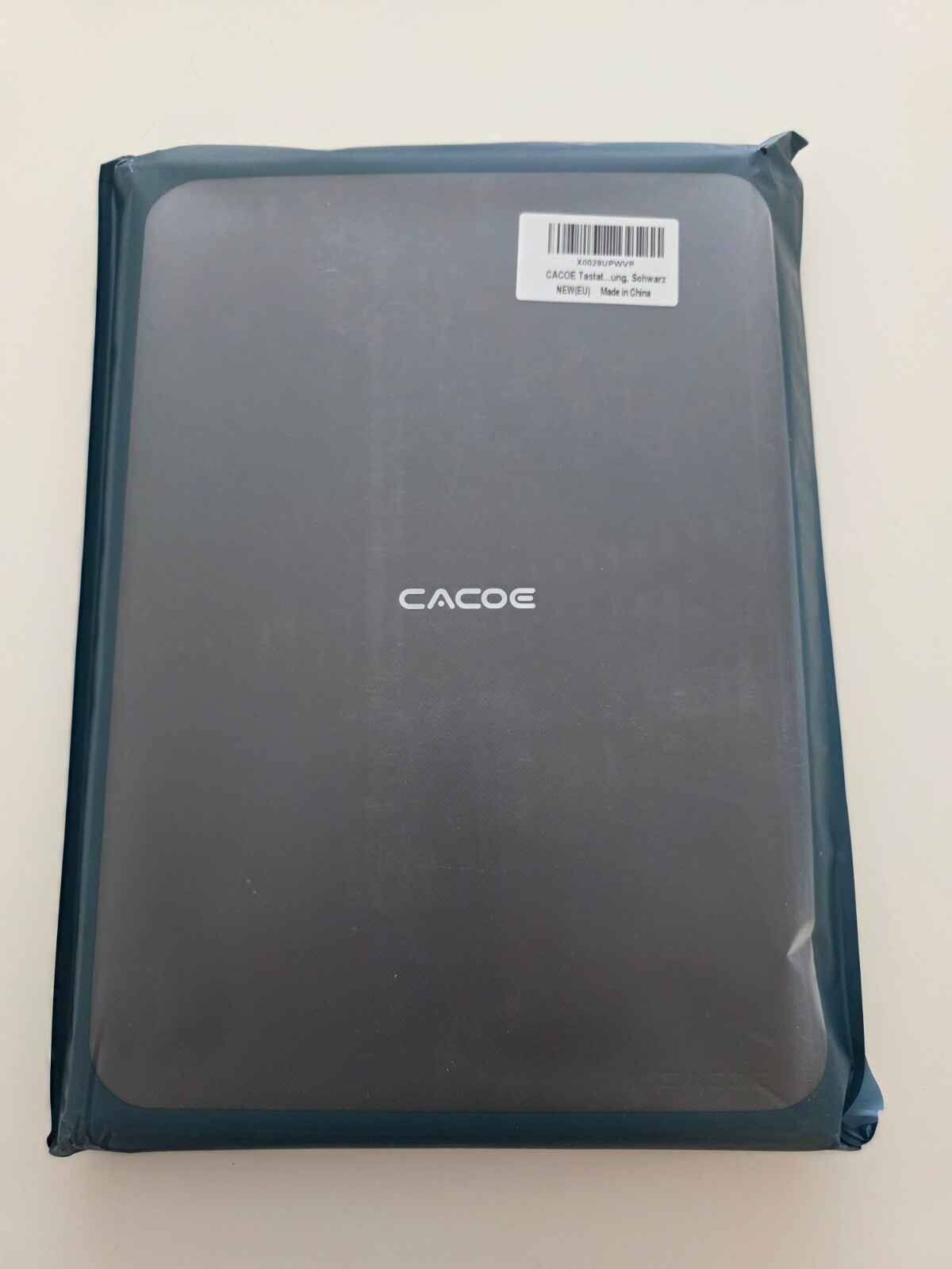 Tastatur Hülle für Lenovo Idea Tab Pro 12.7" 2025 Touchpad & 7-Farben-Beleuchtun