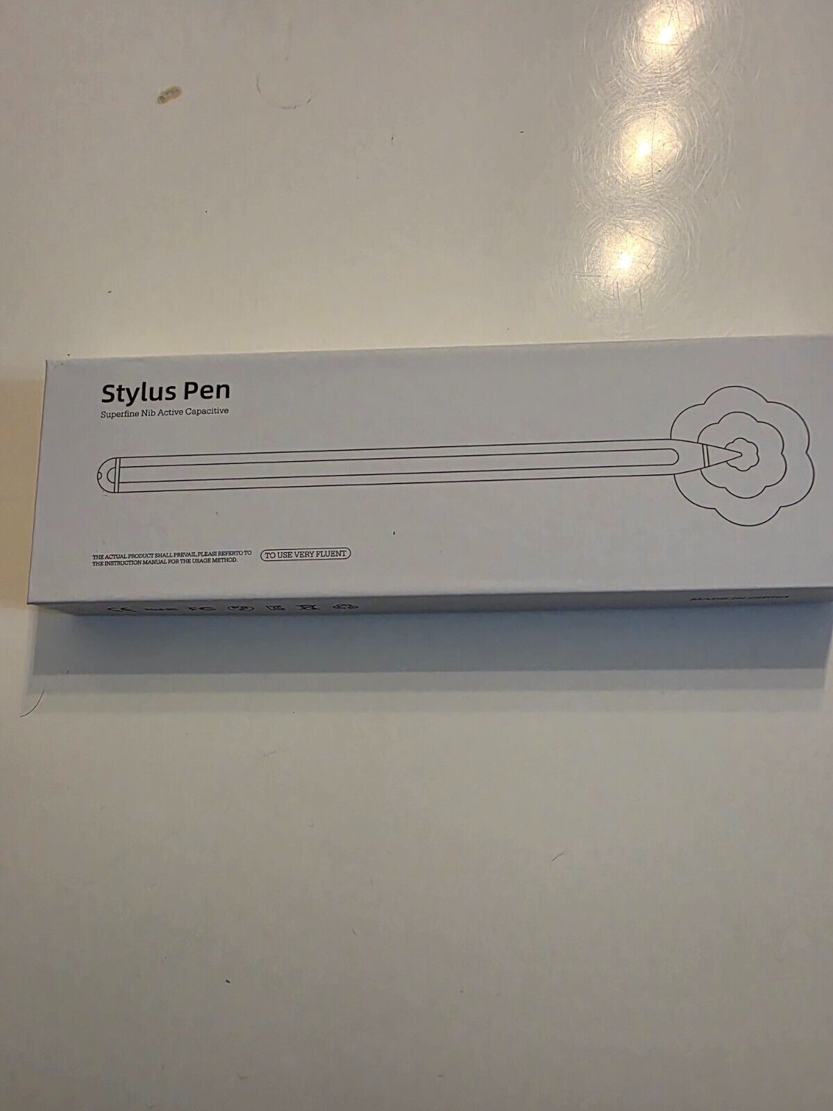 Ultra-sensitiver iPad Stylus mit Palm Repulsion für iPad Pro/Air/Mini