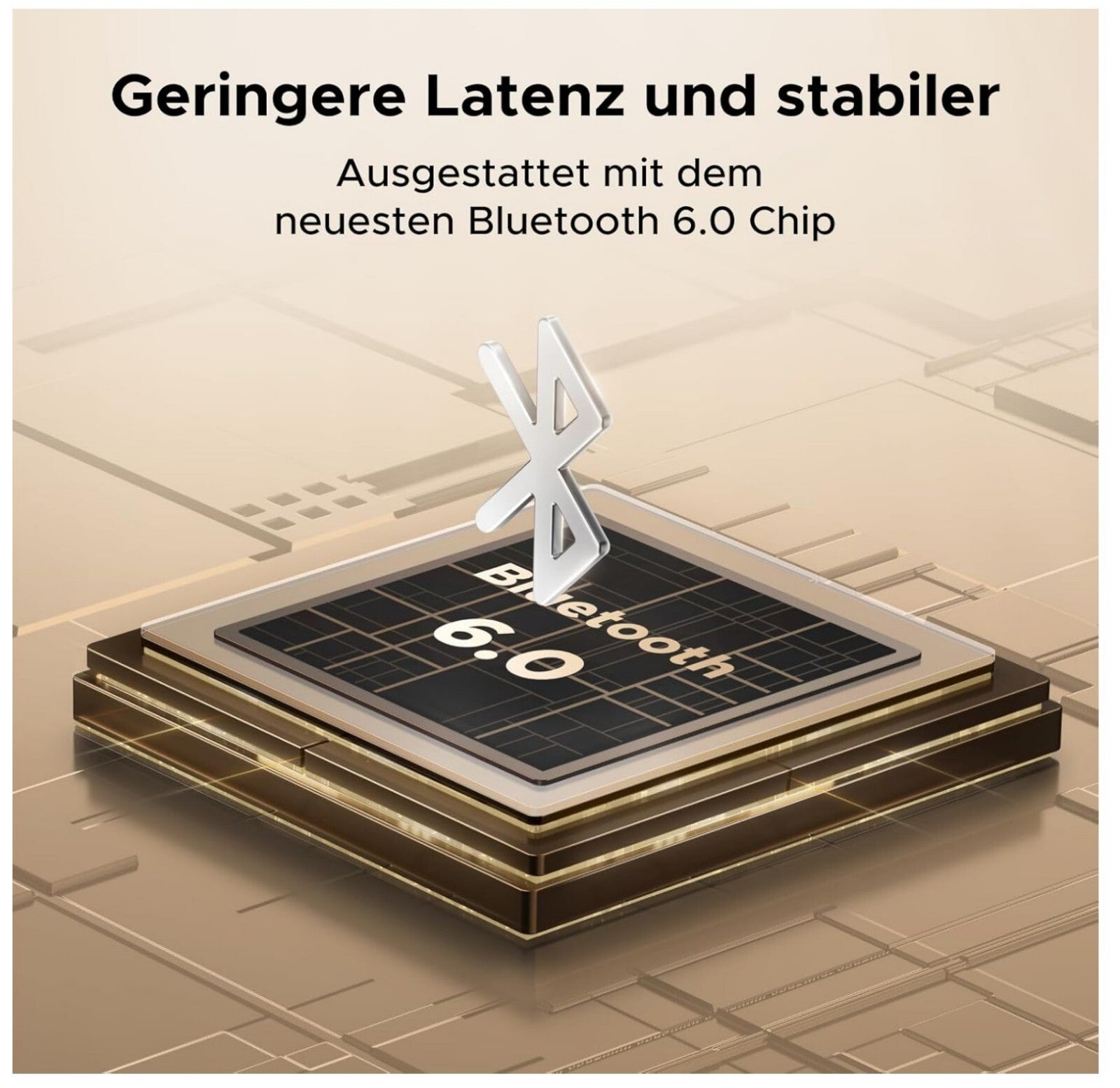 UGREEN Bluetooth 6.0 Adapter mit LDAC, Hi-Res Audio, Aux/RCA für Stereoanlage, V