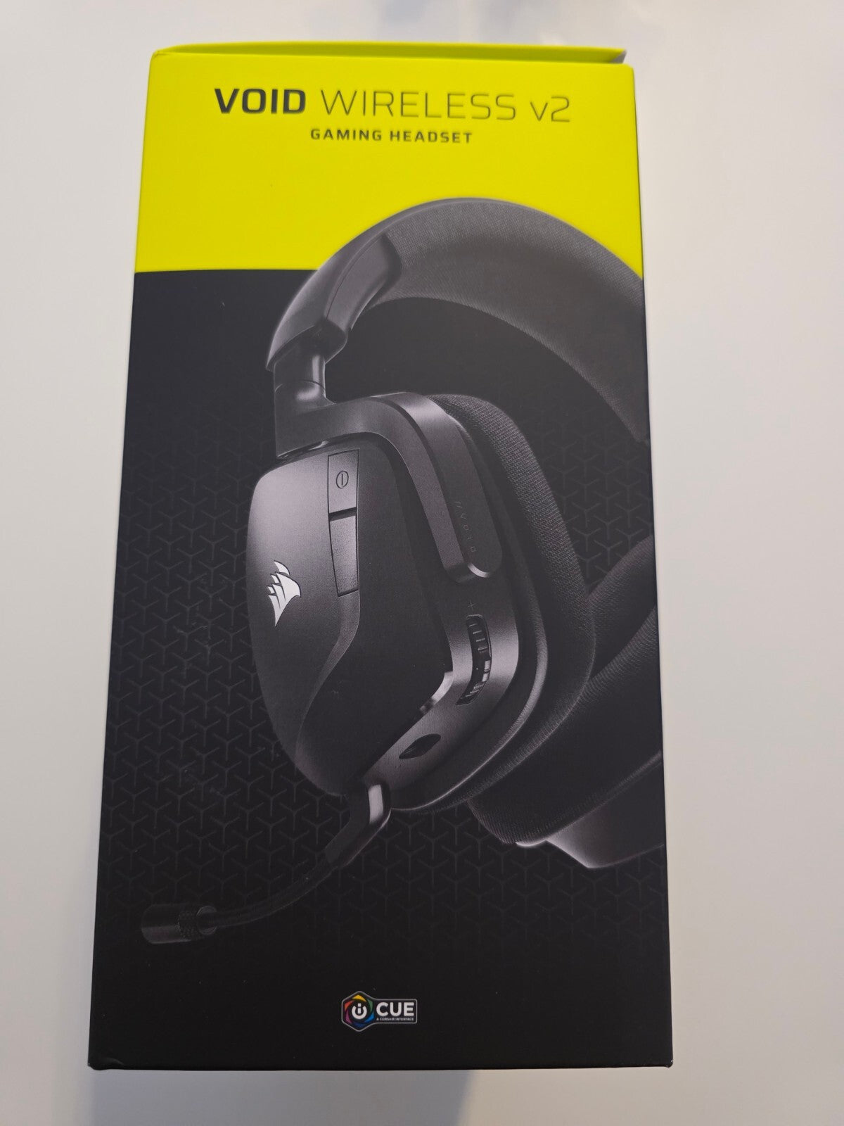 Corsair Void v2 Wireless Gaming Headset – Immersives Audio für Gamer!