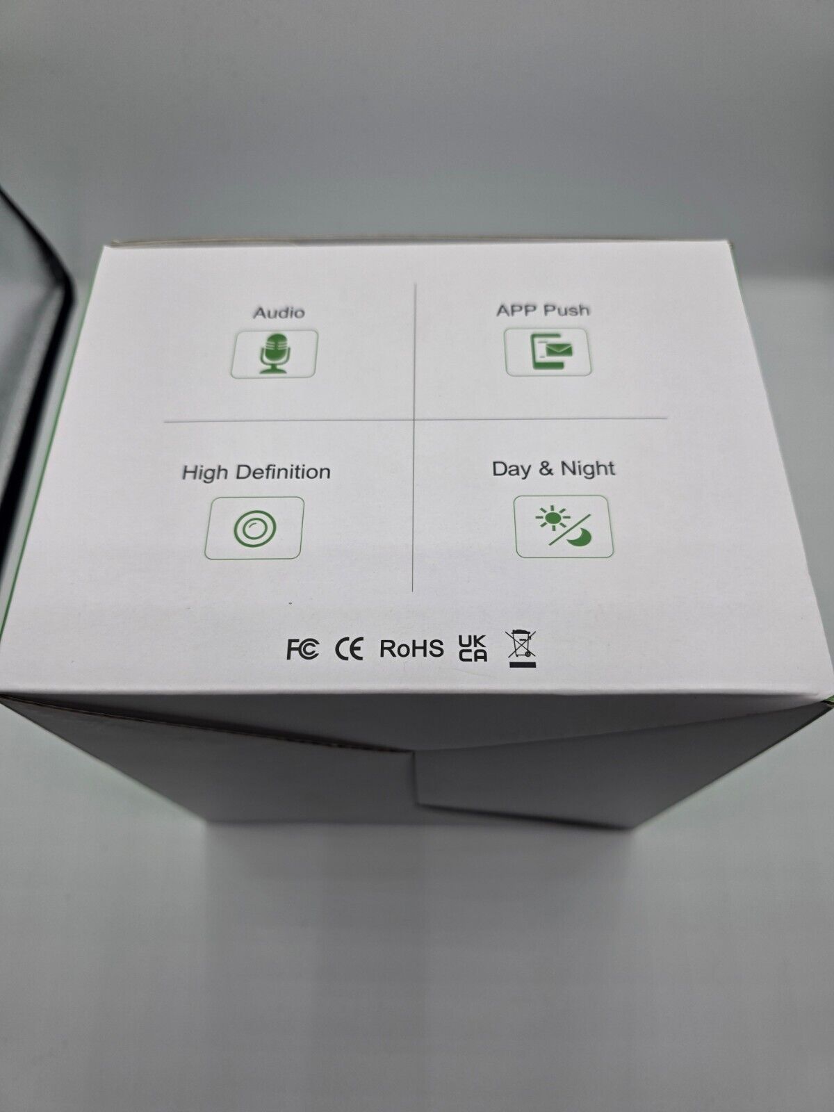 4G LTE Überwachungskamera Aussen Dual-Objektiv 1080P IP66