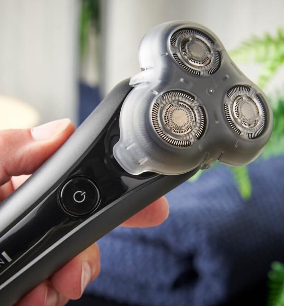 Remington Rasierer Herren Elektrisch [SynX Hybrid Schneidesystem: Rotation & Fol