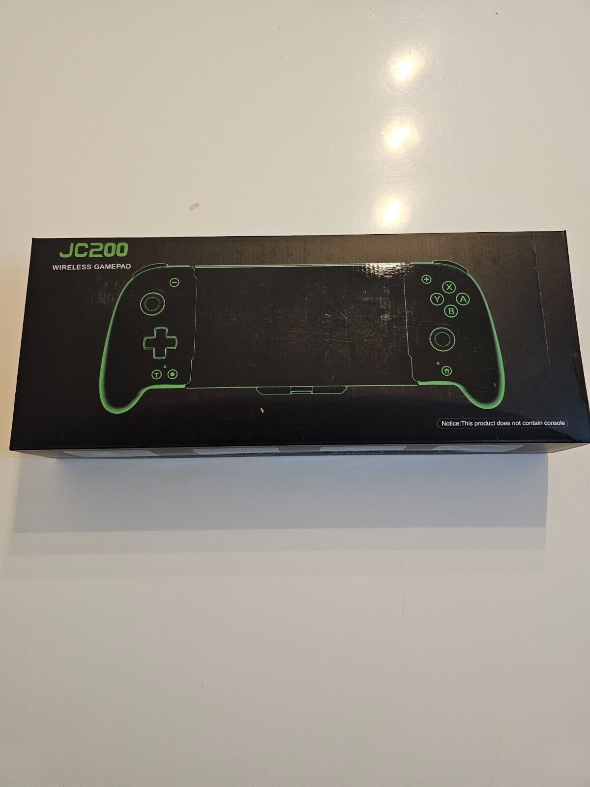Switch Controller, Kabellose Controller Switch für Handheld-Modus mit Turbo/1000