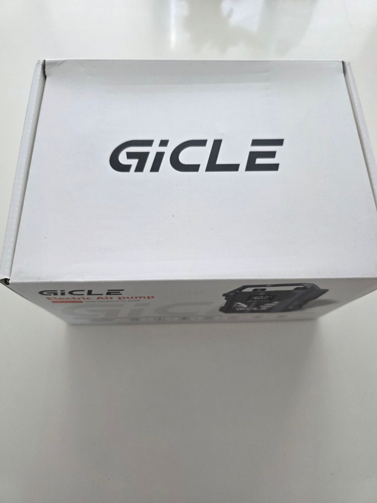 Elektrische SUP Pumpe 60PSI Dual Stage Auto-Off 12V für Paddleboard