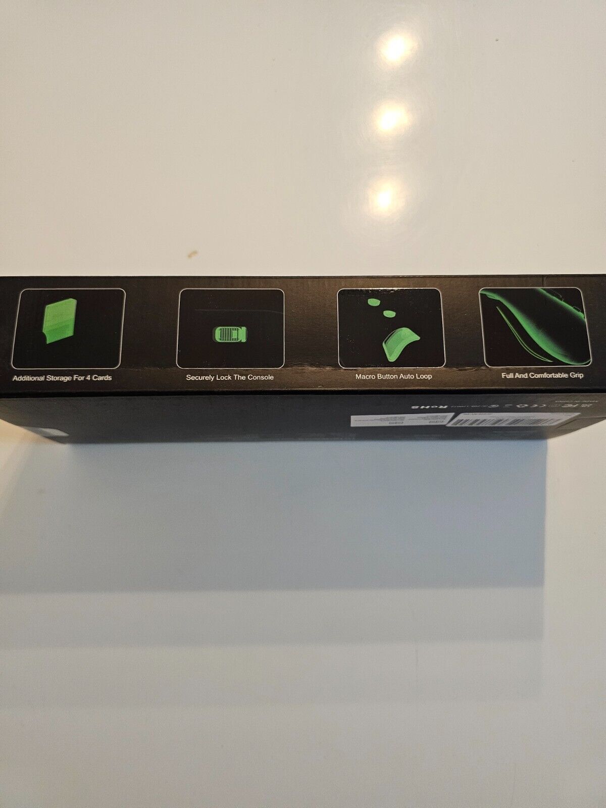 Switch Controller, Kabellose Controller Switch für Handheld-Modus mit Turbo/1000