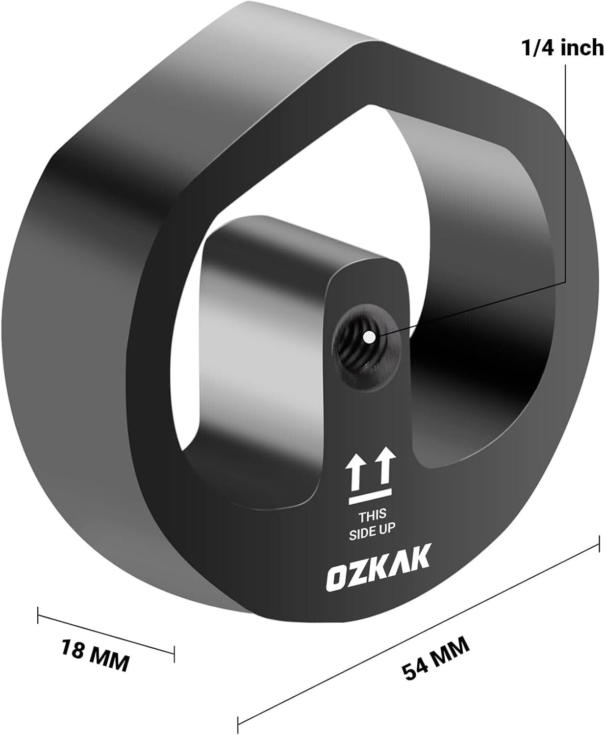 Starlink Mini Stativ-Adapter Aluminium 1/4"-20 & 3/8"-16