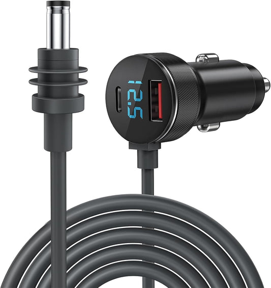 Starlink Mini 12V Zigarettenanzünder Kabel – 100W, 3m, IP68