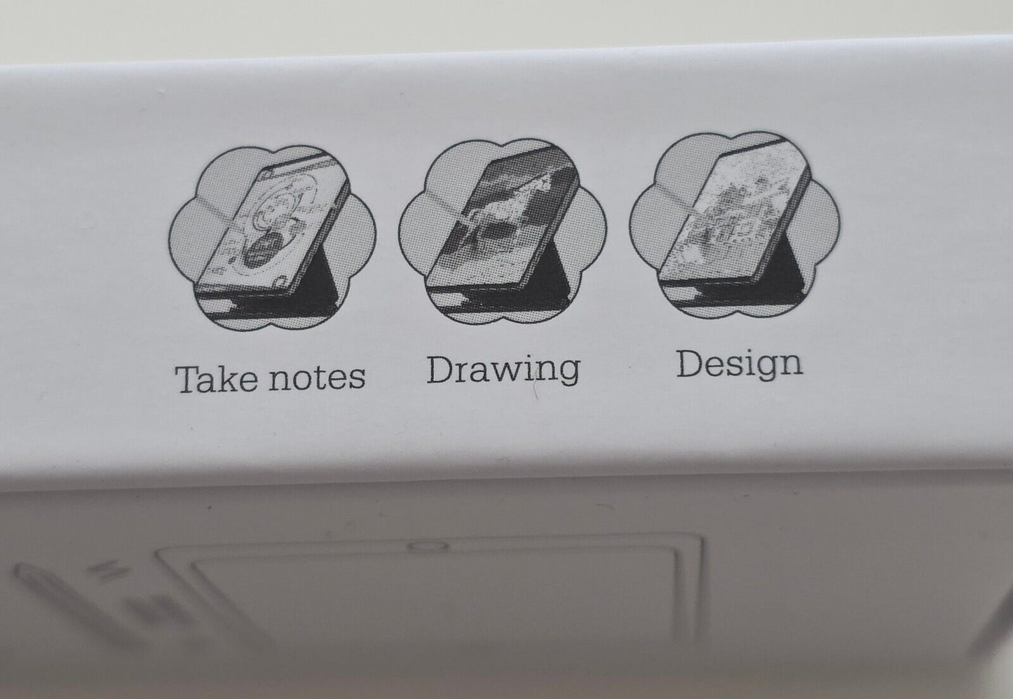 Stylus Pen für iPad, Bluetooth, 8-10h Akku, Palm Rejection USB-C Lademöglichkeit