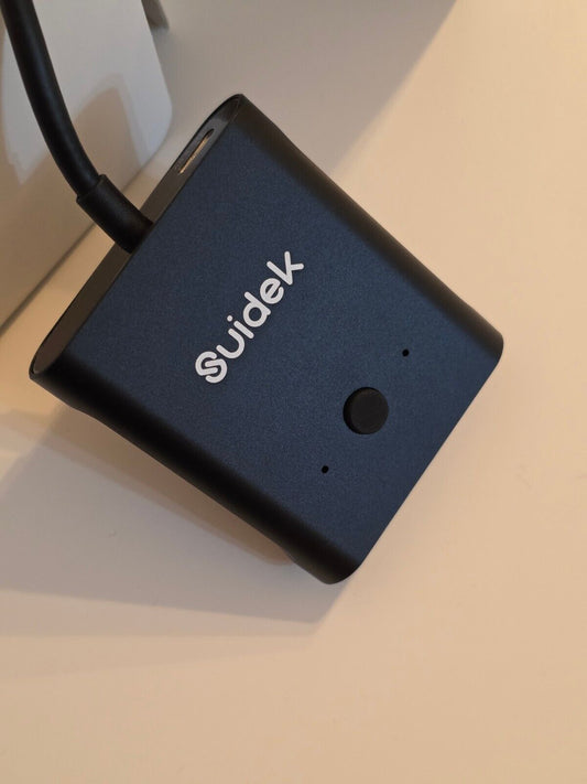 USB C Switch 8K@60Hz 100W PD Bidirektional
