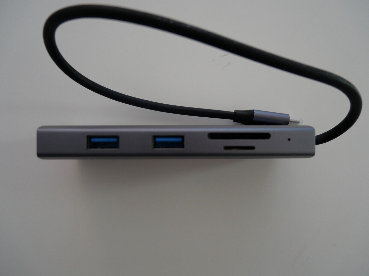 9-in-1 USB-C Hub 100W PD, 10Gbps USB 3.2, SD/TF 5Gbps, 2x USB-A, MacBook Adapter